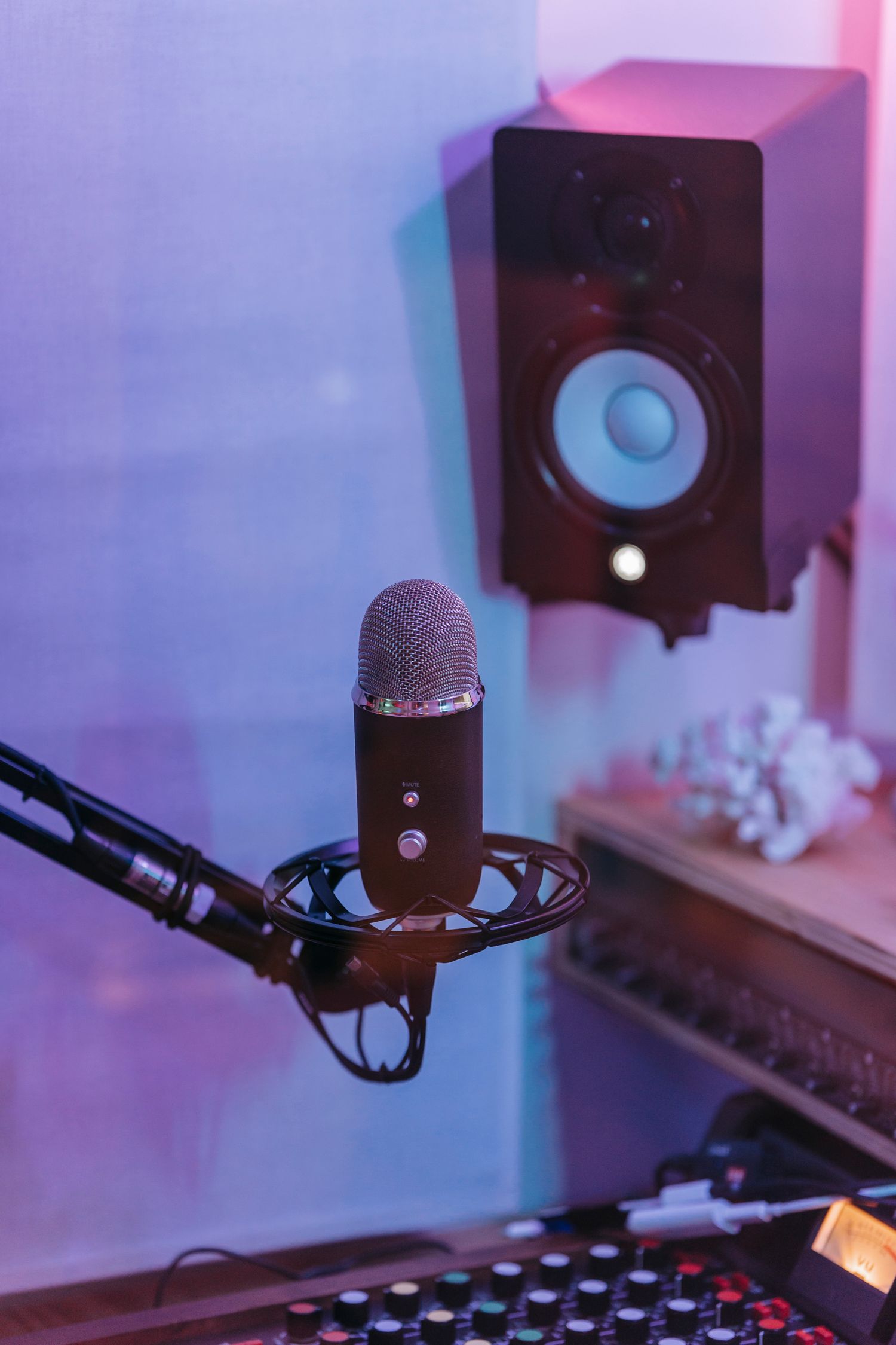 Vocal Recording